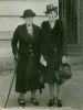 Lucy Willows with daughter Lucy Addis Eamer